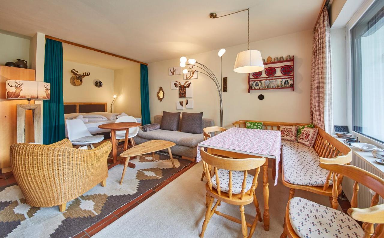 Appartement Homely Saalbach-Hinterglemm Exterior foto