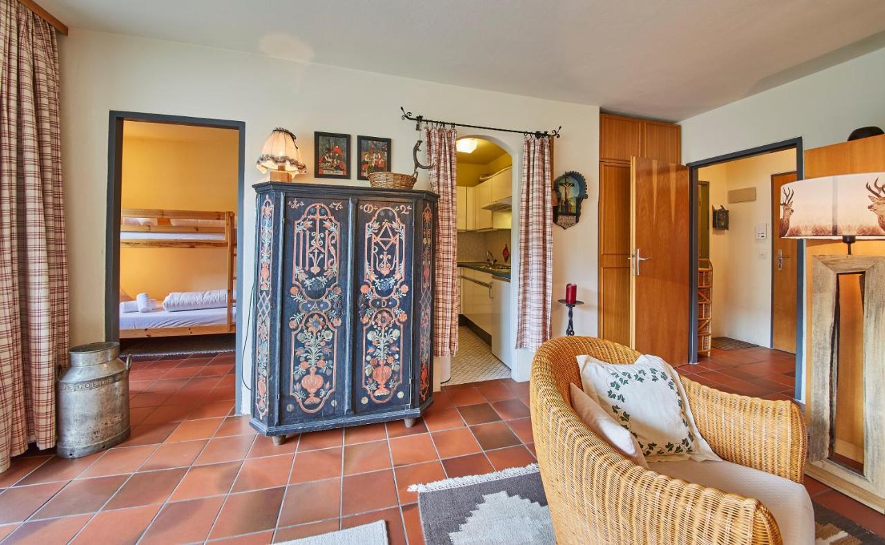 Appartement Homely Saalbach-Hinterglemm Exterior foto